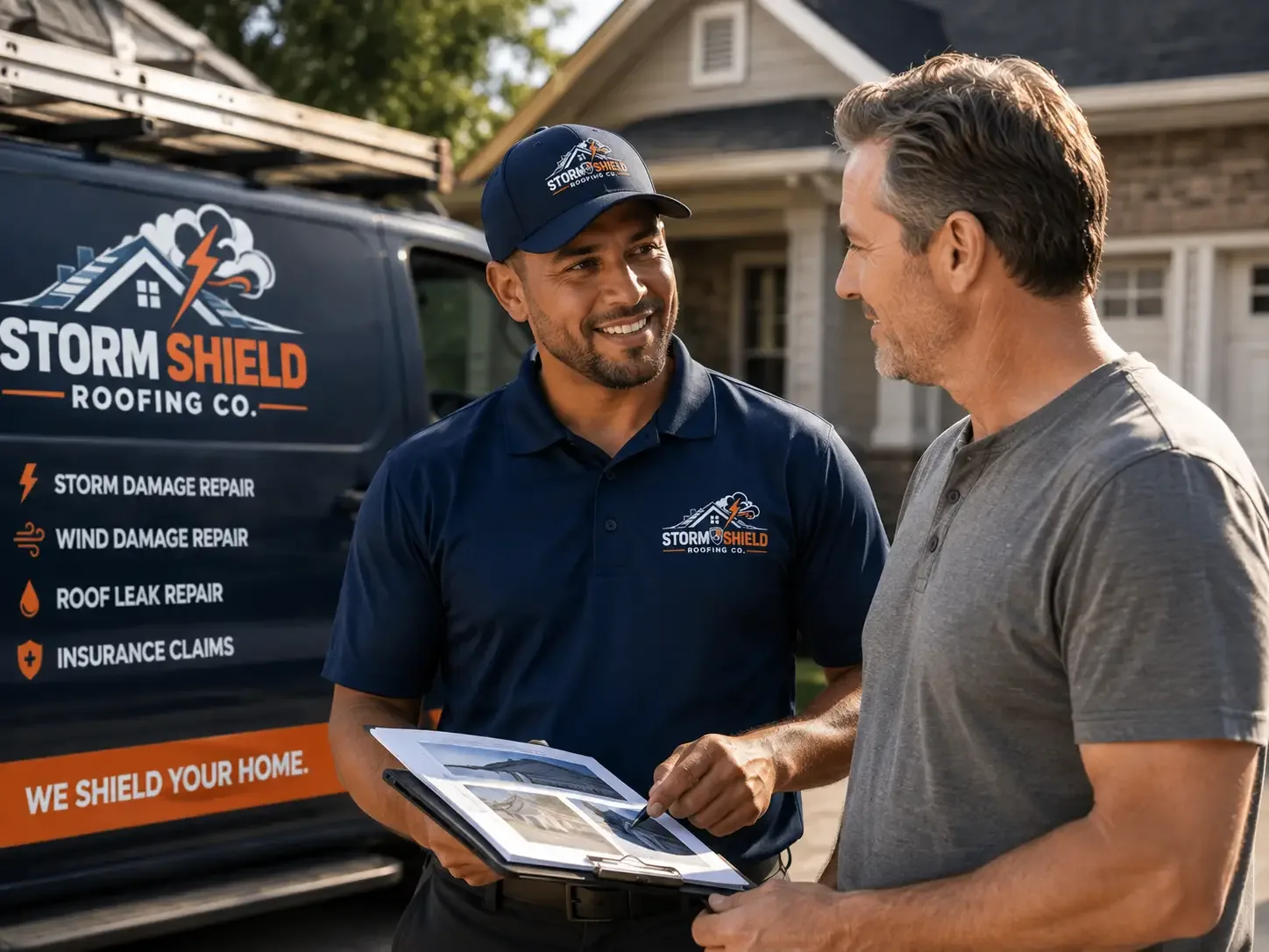 Storm Damage Roof Repair Holman, NM FAQs